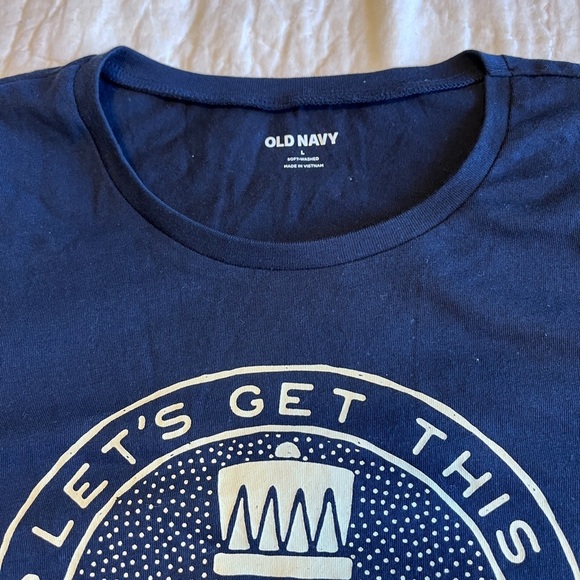 Old Navy Christmas Nutcracker Tee - Picture 4 of 7